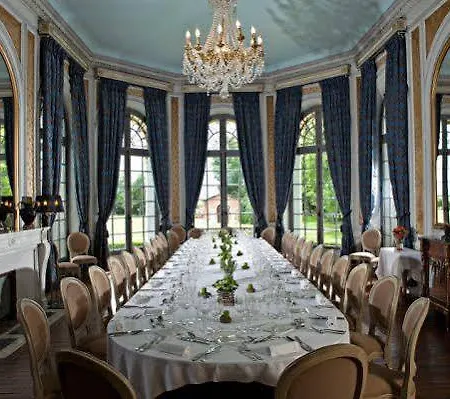 Chateau La Caniere 호텔