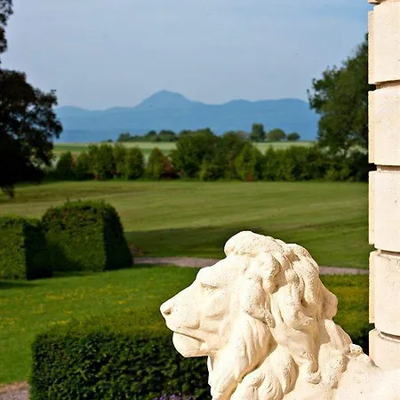Chateau La Caniere 5* 튀레