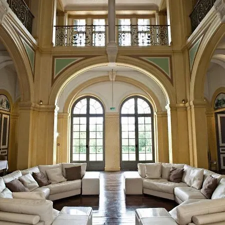 호텔 Chateau La Caniere 5*