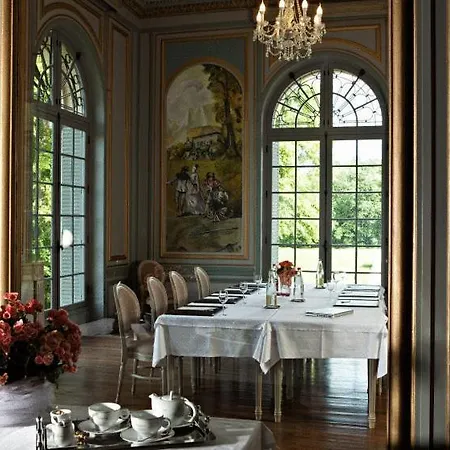 Chateau La Caniere 호텔 5*