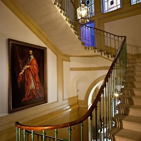 호텔 Chateau La Caniere