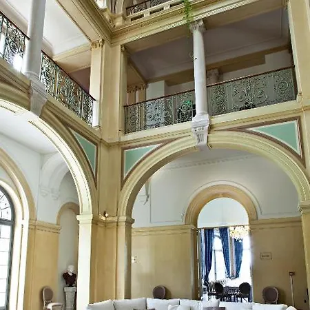 Hotel Chateau La Caniere Thuret