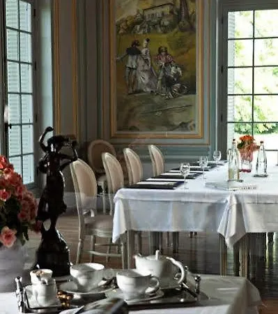 Chateau La Caniere 5*