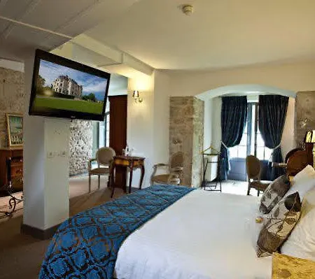 Hotel Chateau La Caniere Thuret