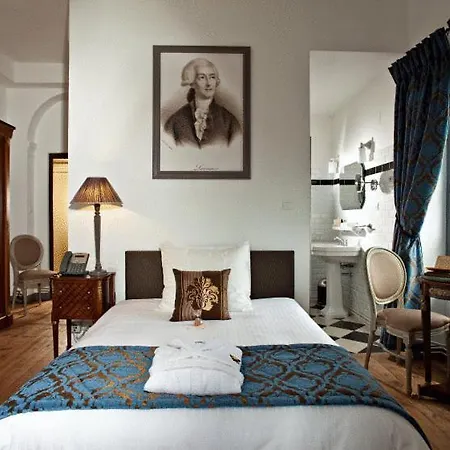 Chateau La Caniere Hotel