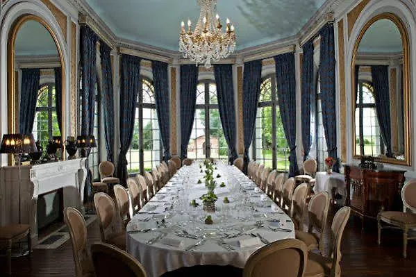 Chateau La Caniere Hotel