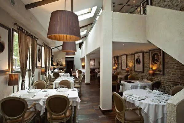 Chateau La Caniere Hotel Thuret