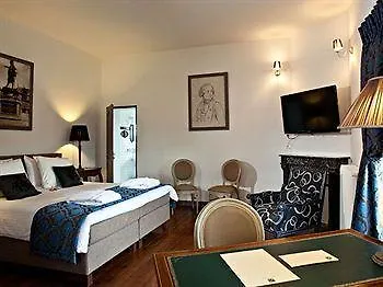 Chateau La Caniere Hotel 5*