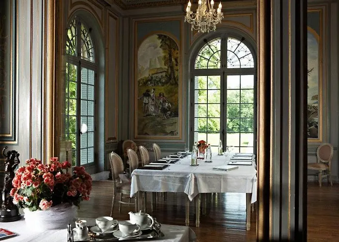 Chateau La Caniere Hotel 5*