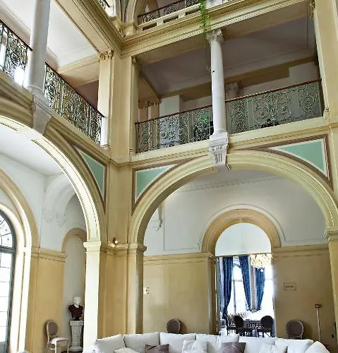 Hotel Chateau La Caniere Thuret