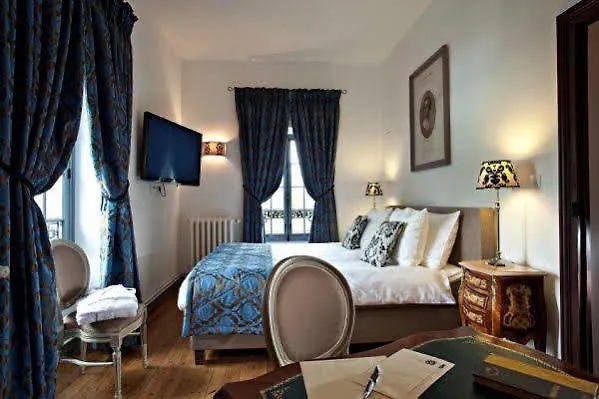 Hotel Chateau La Caniere 5*