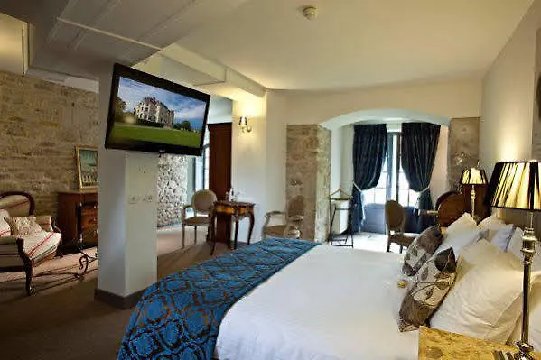 Hotel Chateau La Caniere Thuret