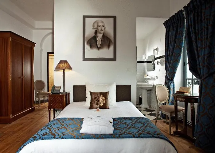 Chateau La Caniere Hotel